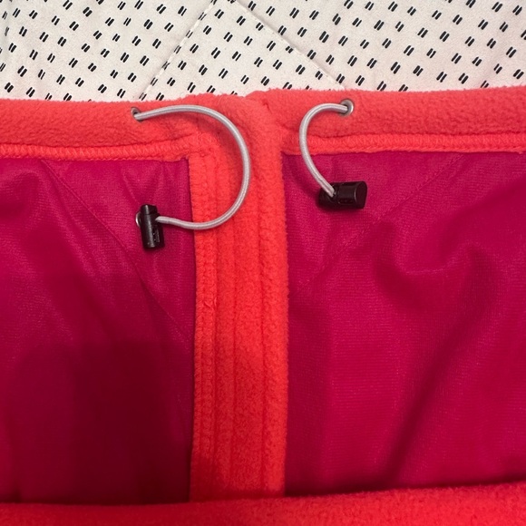 The North Face Soft Shell Vest Full Zip Shellrock Women's XL #1840 - Picture 7 of 8